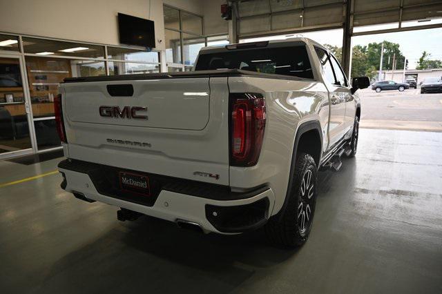 used 2021 GMC Sierra 1500 car, priced at $45,900