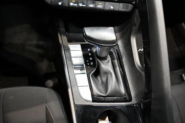 used 2022 Hyundai Elantra car, priced at $18,500