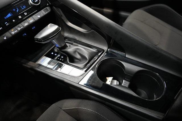 used 2022 Hyundai Elantra car, priced at $18,500