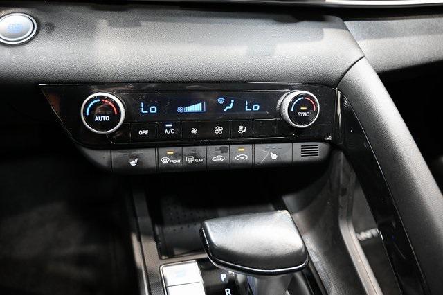 used 2022 Hyundai Elantra car, priced at $18,500