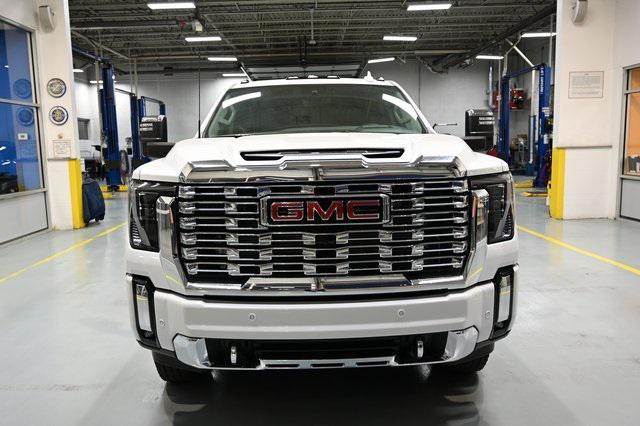 new 2025 GMC Sierra 3500 car, priced at $89,884