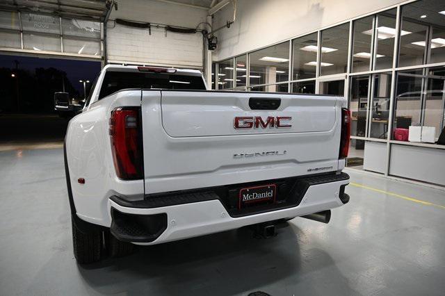 new 2025 GMC Sierra 3500 car, priced at $89,884