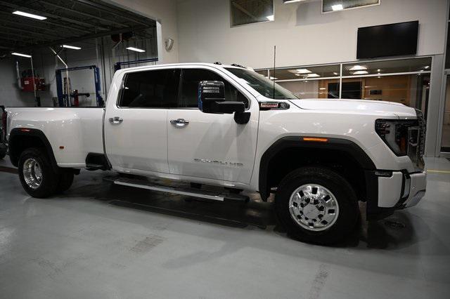 new 2025 GMC Sierra 3500 car, priced at $89,884