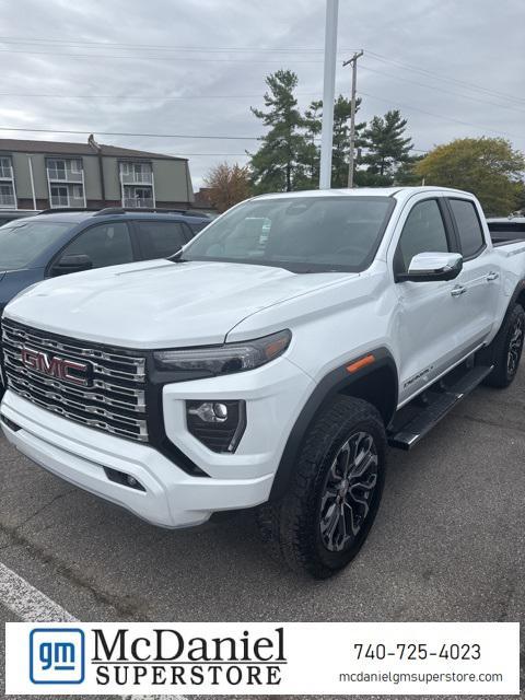 new 2026 GMC Canyon car, priced at $54,860