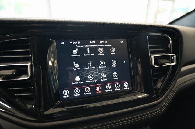 used 2023 Dodge Durango car, priced at $30,600