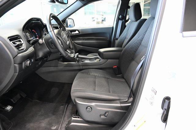 used 2023 Dodge Durango car, priced at $30,600