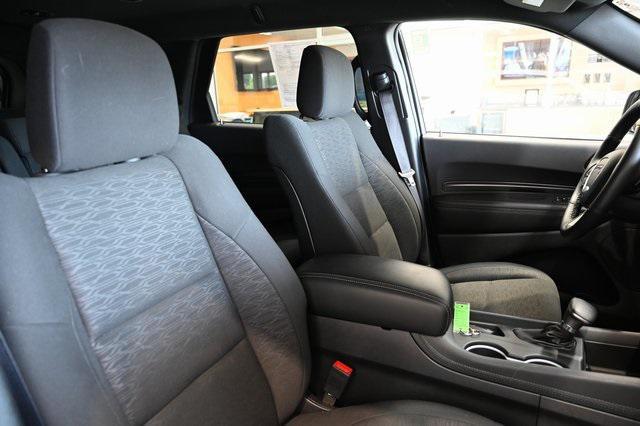 used 2023 Dodge Durango car, priced at $30,600