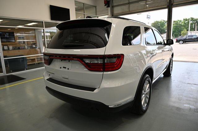 used 2023 Dodge Durango car, priced at $30,600