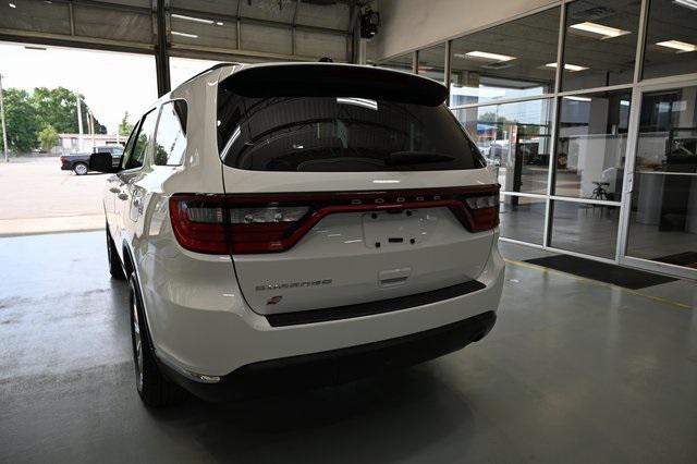 used 2023 Dodge Durango car, priced at $30,600