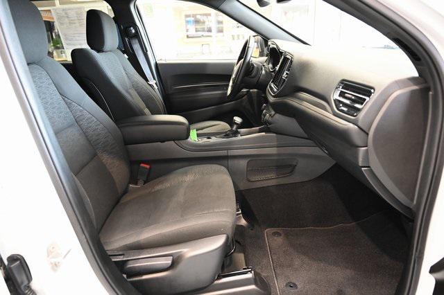 used 2023 Dodge Durango car, priced at $30,600