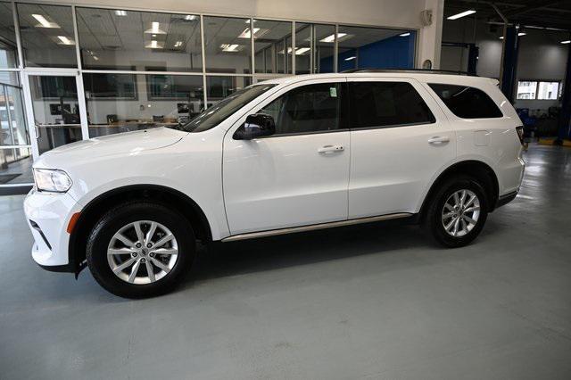 used 2023 Dodge Durango car, priced at $30,600