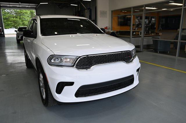 used 2023 Dodge Durango car, priced at $30,600