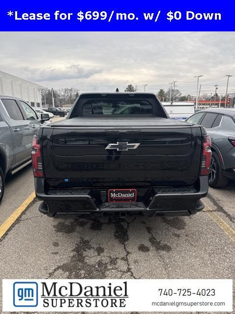 new 2024 Chevrolet Silverado EV car, priced at $86,995