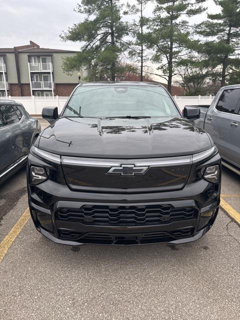 new 2024 Chevrolet Silverado EV car, priced at $87,995