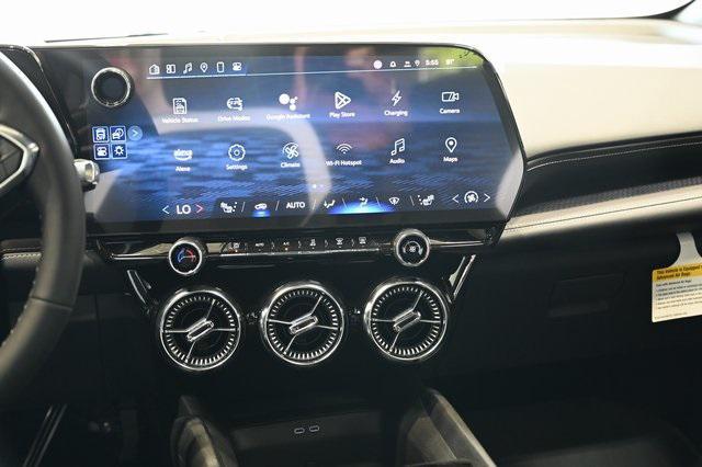 new 2025 Chevrolet Blazer EV car, priced at $51,154