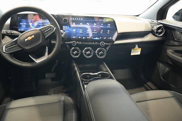 new 2025 Chevrolet Blazer EV car, priced at $51,154