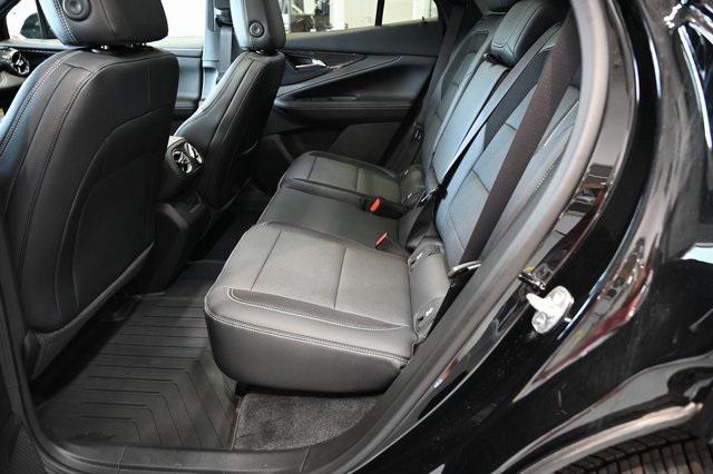 new 2025 Chevrolet Blazer EV car, priced at $51,154