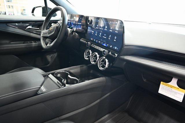 new 2025 Chevrolet Blazer EV car, priced at $51,154