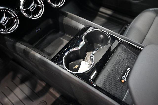 new 2025 Chevrolet Blazer EV car, priced at $51,154