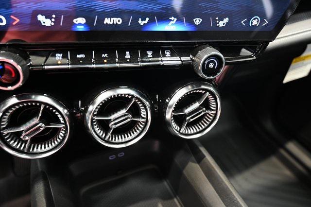 new 2025 Chevrolet Blazer EV car, priced at $51,154