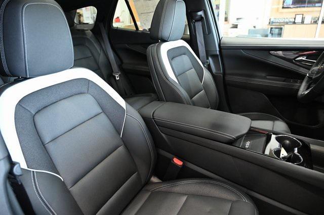 new 2025 Chevrolet Blazer EV car, priced at $51,154