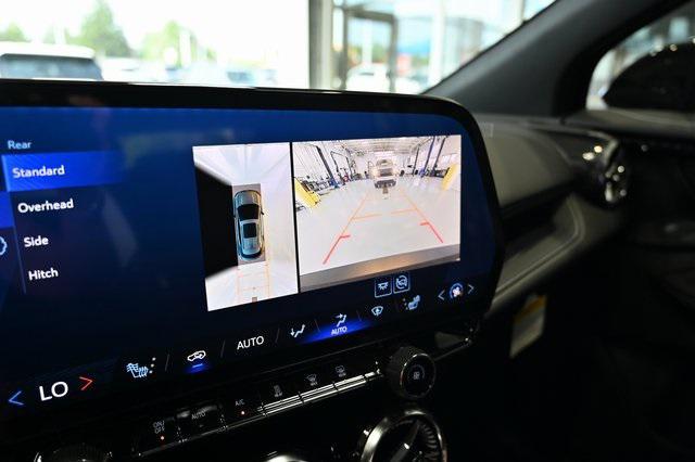 new 2025 Chevrolet Blazer EV car, priced at $51,154
