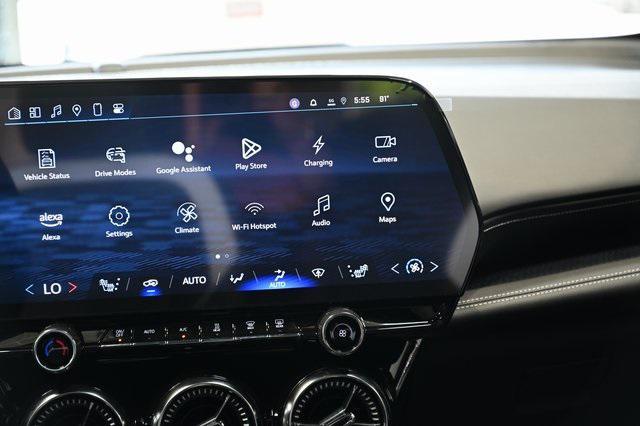 new 2025 Chevrolet Blazer EV car, priced at $51,154