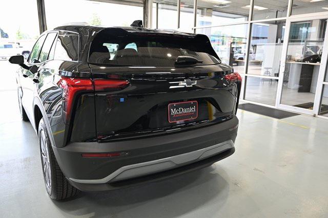 new 2025 Chevrolet Blazer EV car, priced at $51,154