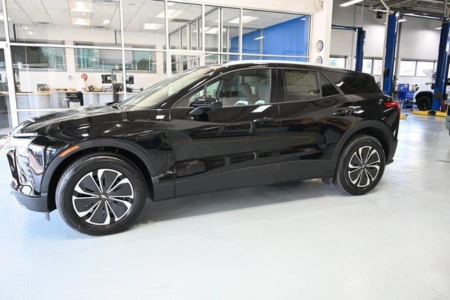 new 2025 Chevrolet Blazer EV car, priced at $51,154