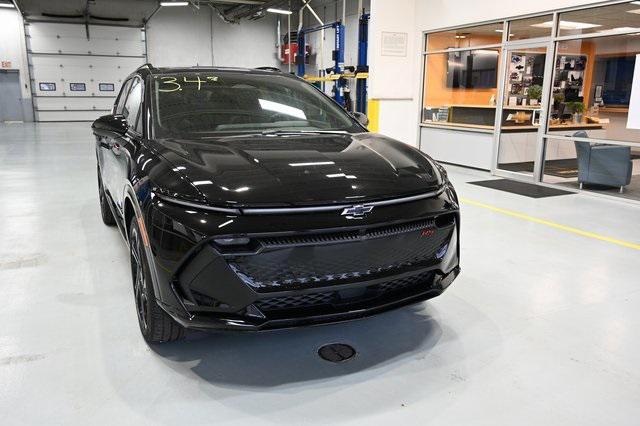 new 2025 Chevrolet Equinox EV car, priced at $47,495