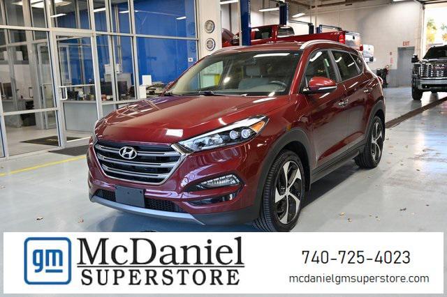 used 2016 Hyundai Tucson car, priced at $12,700
