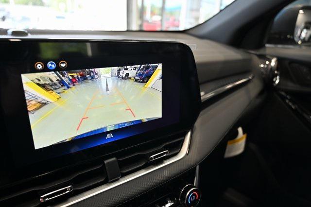 new 2026 Chevrolet Equinox car, priced at $30,795