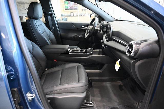 new 2026 Chevrolet Equinox car, priced at $30,795