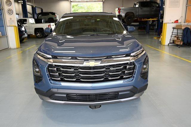 new 2026 Chevrolet Equinox car, priced at $30,795