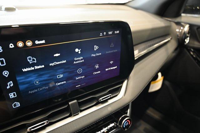 new 2026 Chevrolet Equinox car, priced at $30,795