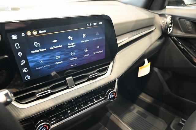 new 2026 Chevrolet Equinox car, priced at $30,795