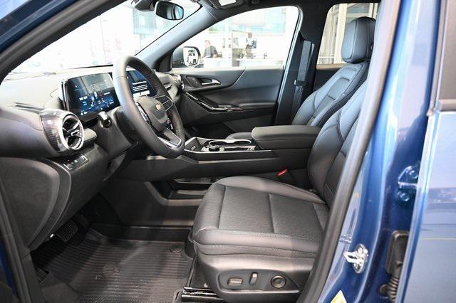 new 2026 Chevrolet Equinox car, priced at $30,795