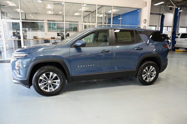 new 2026 Chevrolet Equinox car, priced at $30,795