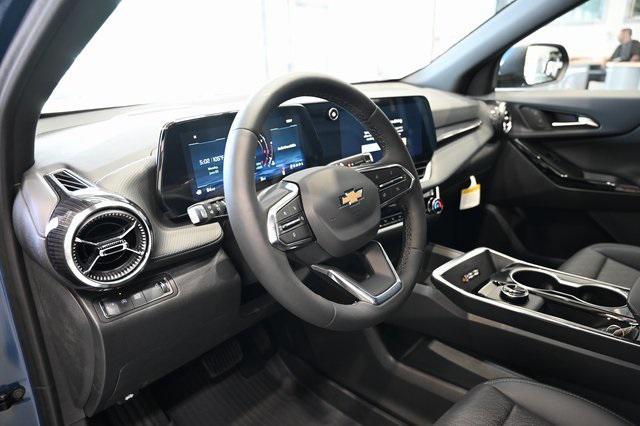new 2026 Chevrolet Equinox car, priced at $30,795