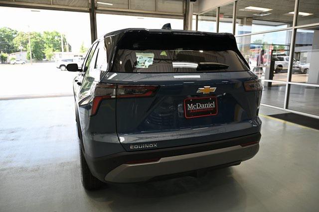 new 2026 Chevrolet Equinox car, priced at $30,795
