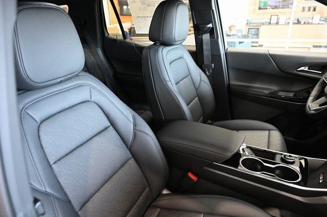 new 2026 Chevrolet Equinox car, priced at $30,795