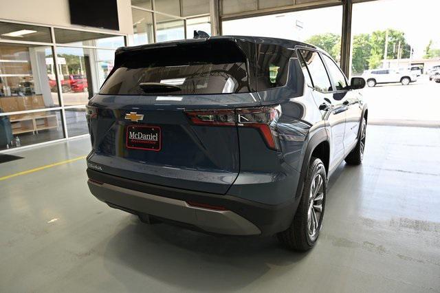 new 2026 Chevrolet Equinox car, priced at $30,795