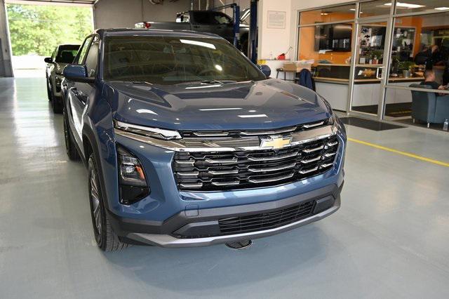 new 2026 Chevrolet Equinox car, priced at $30,795