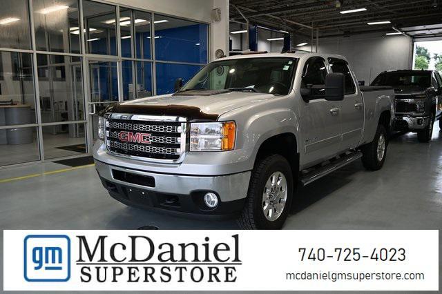 used 2014 GMC Sierra 2500 car, priced at $35,900