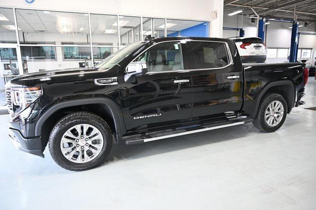 used 2022 GMC Sierra 1500 car, priced at $51,900
