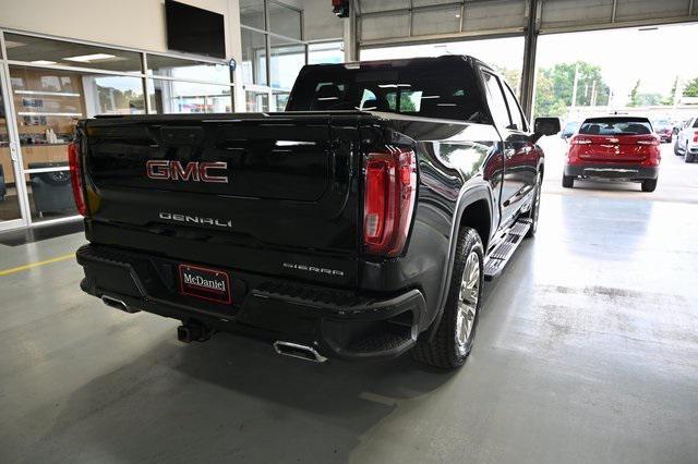 used 2022 GMC Sierra 1500 car, priced at $51,900