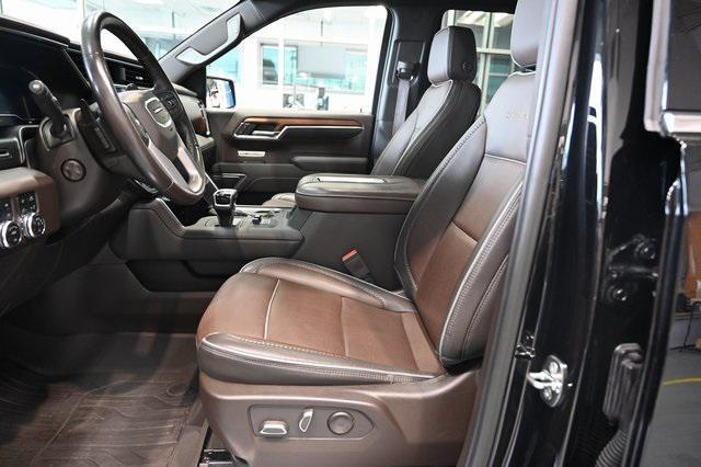 used 2022 GMC Sierra 1500 car, priced at $51,900