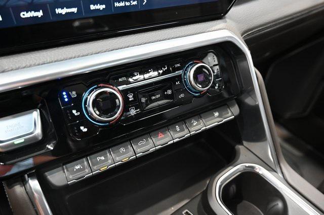 used 2022 GMC Sierra 1500 car, priced at $51,900