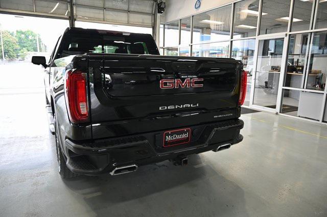 used 2022 GMC Sierra 1500 car, priced at $51,900