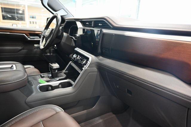 used 2022 GMC Sierra 1500 car, priced at $51,900